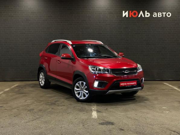 Chery Tiggo 2 I с пробегом 2017 года, цена 780 000 рублей, 104106 км, внедорожник, Автокод Объявления