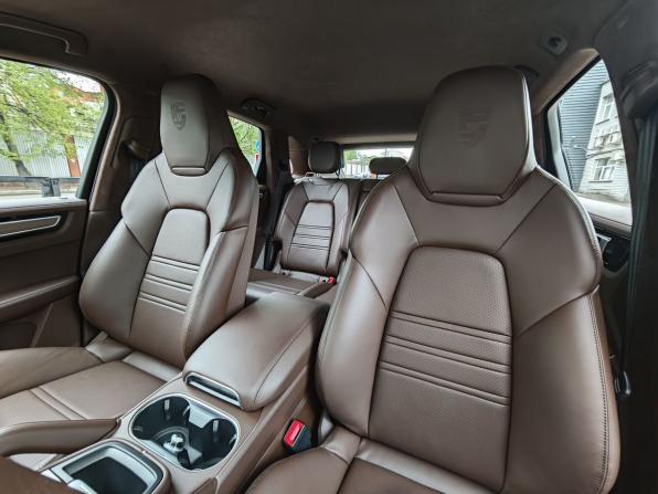 Porsche Cayenne III с пробегом 2018 года, цена 8 800 000 рублей, 6367 км, внедорожник, Автокод Объявления