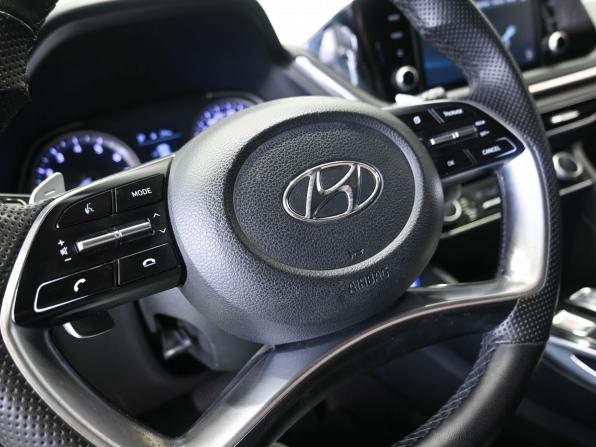 Hyundai Sonata VIII (DN8) с пробегом 2021 года, цена 2 189 900 рублей, 128000 км, седан, Автокод Объявления