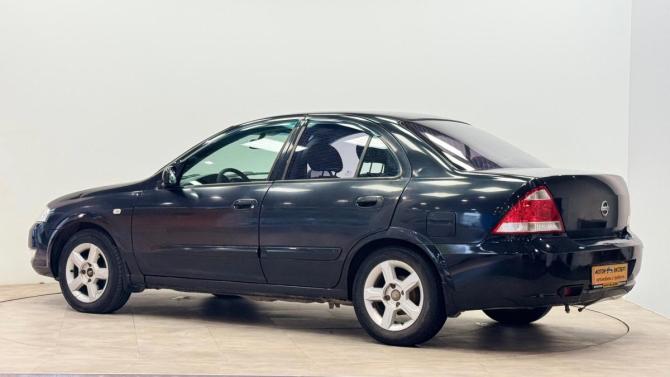 Nissan Almera Classic I с пробегом 2007 года, цена 200 000 рублей, 280000 км, седан, Автокод Объявления