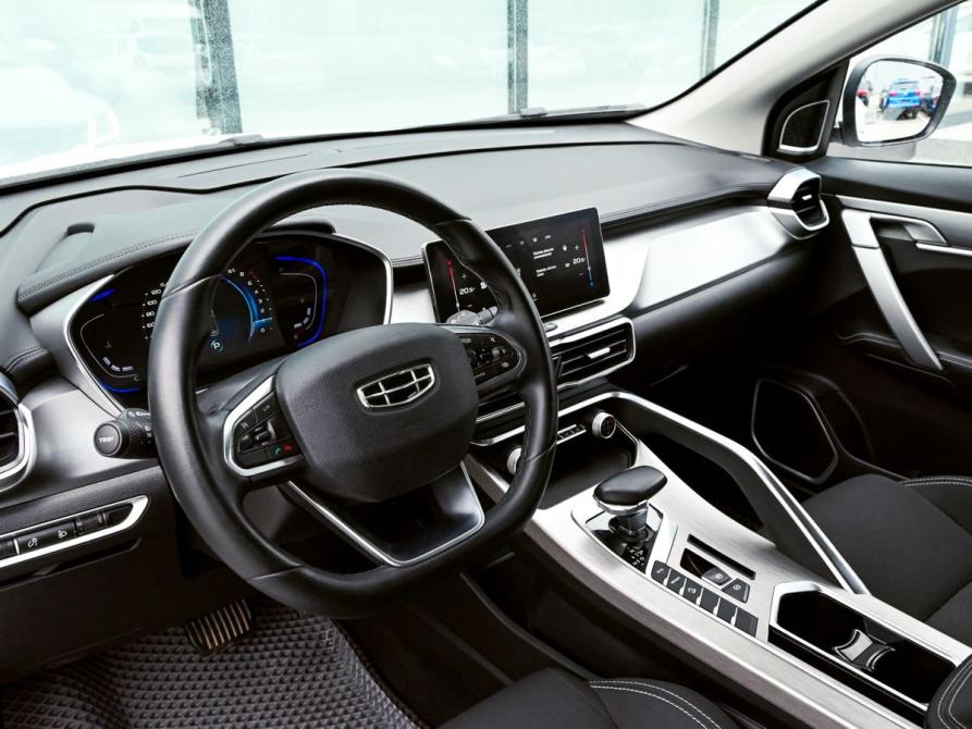Geely Coolray I Екатеринбург  - изображение 15