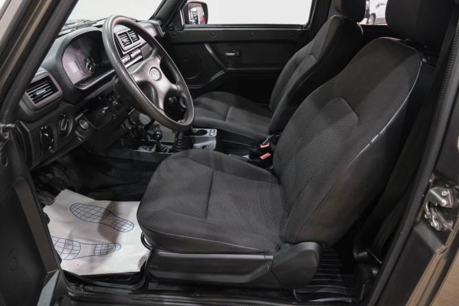 Lada (ВАЗ) 2121 (4x4) I Рестайлинг с пробегом 2020 года, цена 799 000 рублей, 50000 км, внедорожник, Автокод Объявления