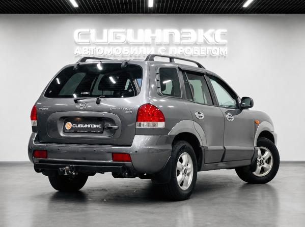 Hyundai Santa Fe Classic с пробегом 2008 года, цена 749 000 рублей, 325413 км, внедорожник, Автокод Объявления