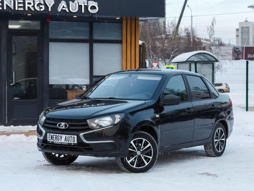Lada (ВАЗ) Granta I Рестайлинг Уфа  - изображение 7