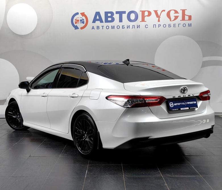 Toyota Camry VIII (XV70) Рестайлинг Москва  - изображение 2