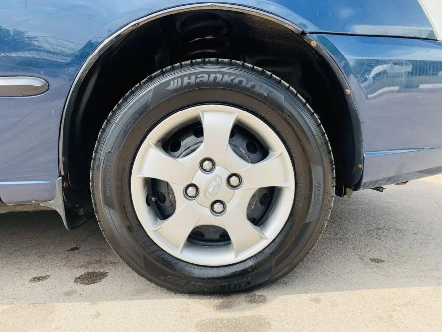 Hyundai Accent II Воронеж  - изображение 12