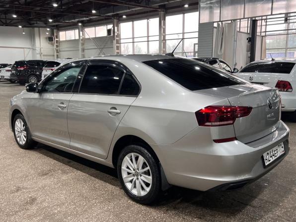 Volkswagen Polo VI с пробегом 2020 года, цена 1 550 000 рублей, 75461 км, лифтбек, Автокод Объявления