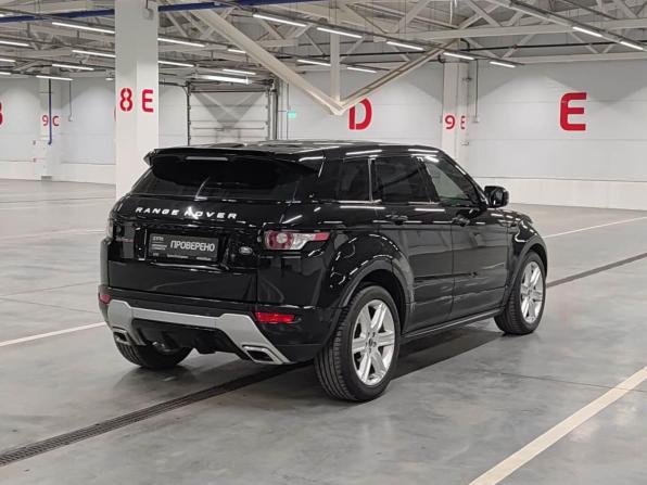 Land Rover Range Rover Evoque I с пробегом 2012 года, цена 2 160 000 рублей, 152674 км, внедорожник, Автокод Объявления
