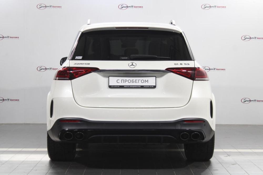 Mercedes-Benz GLE AMG II (V167) Владивосток  - изображение 5