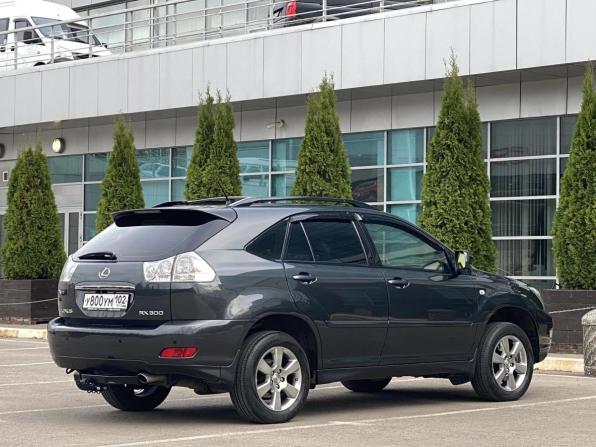 Lexus RX II с пробегом 2005 года, цена 1 320 000 рублей, 209650 км, внедорожник, Автокод Объявления