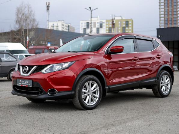 Nissan Qashqai II Рестайлинг с пробегом 2019 года, цена 1 899 000 рублей, 137230 км, внедорожник, Автокод Объявления