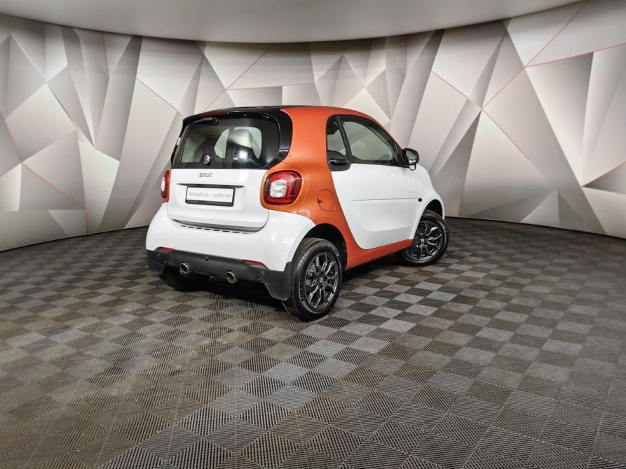 Smart Fortwo III Москва  - изображение 2