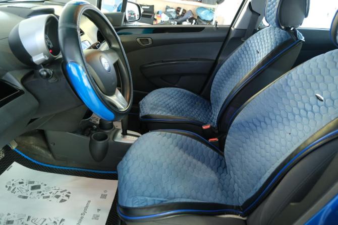 Chevrolet Spark III с пробегом 2011 года, цена 469 000 рублей, 126000 км, хэтчбек, Автокод Объявления