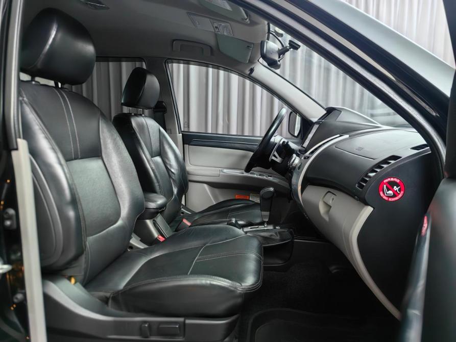 Mitsubishi Pajero Sport II Рестайлинг Москва  - изображение 8