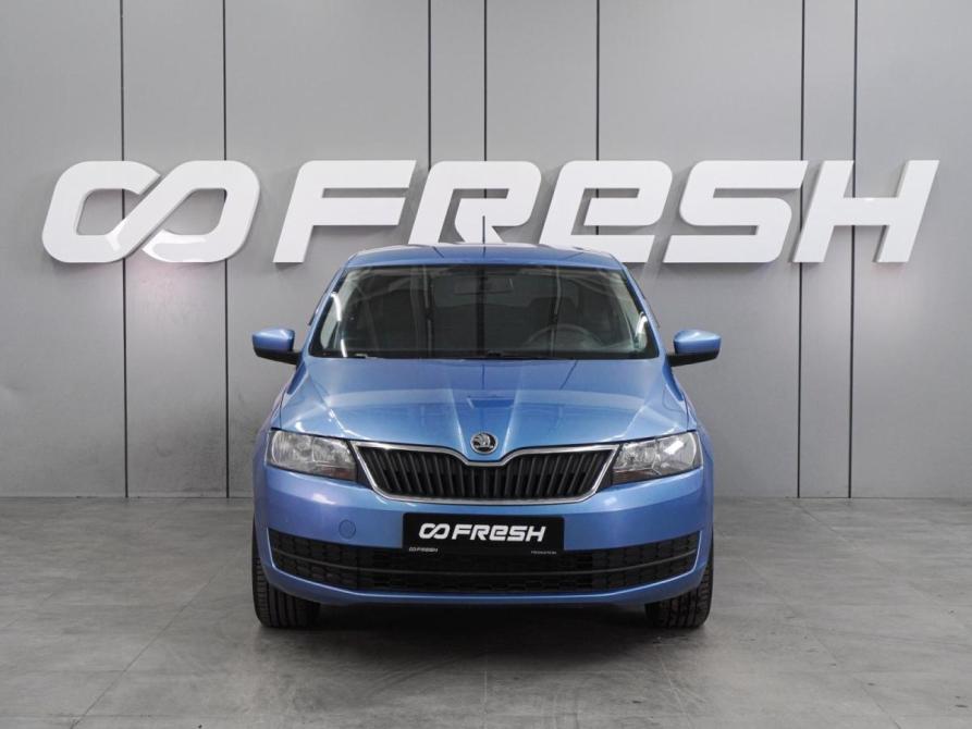 Skoda Rapid I Воронеж  - изображение 3