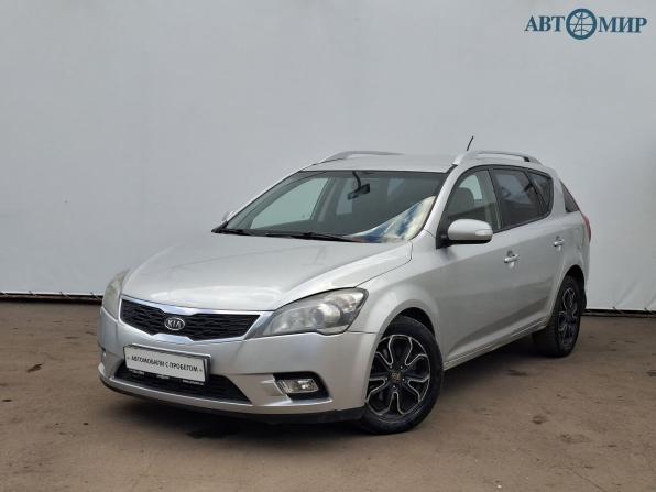 Kia Ceed I Рестайлинг с пробегом 2010 года, цена 535 000 рублей, 164856 км, универсал, Автокод Объявления