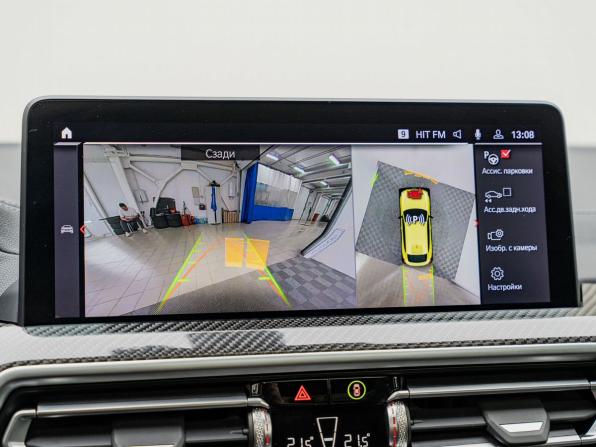 BMW X4 M I (F98) Рестайлинг с пробегом 2022 года, цена 8 790 000 рублей, 54688 км, внедорожник, Автокод Объявления