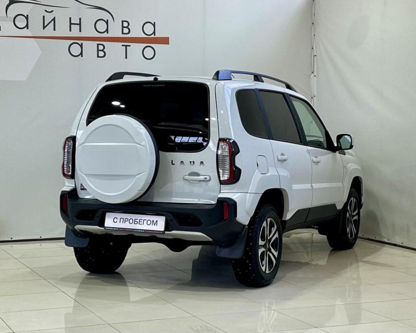 Lada (ВАЗ) Niva Воронеж  - изображение 5