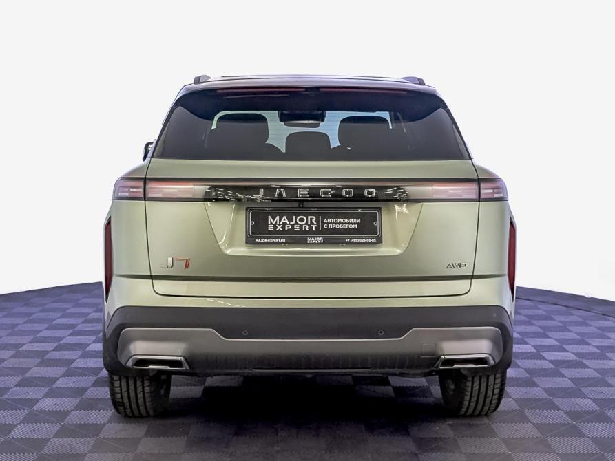 Jaecoo J7 I Москва  - изображение 6