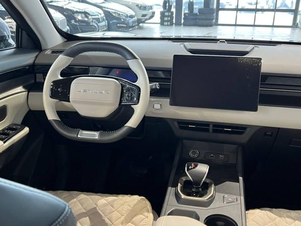 JETOUR DASHING I с пробегом 2023 года, цена 2 265 000 рублей, 18000 км, внедорожник, Автокод Объявления