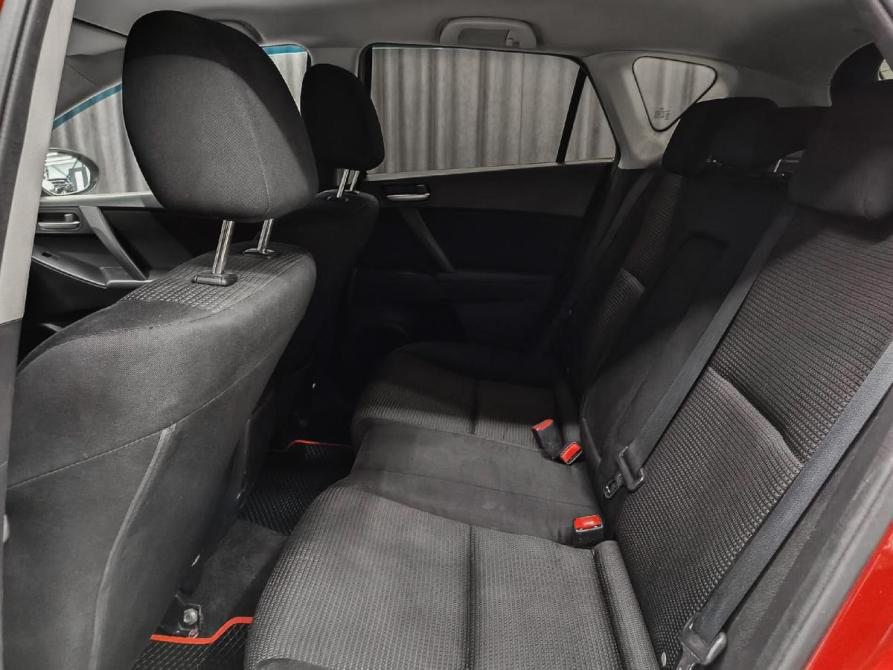 Mazda 3 II (BL) Рестайлинг Красноярск  - изображение 14