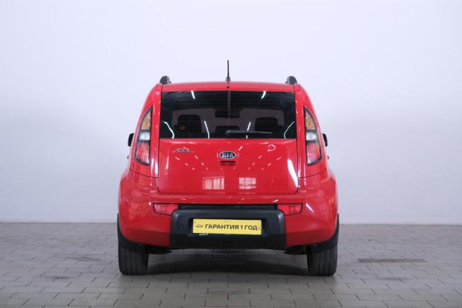 Kia Soul I с пробегом 2011 года, цена 1 029 000 рублей, 168000 км, хэтчбек, Автокод Объявления