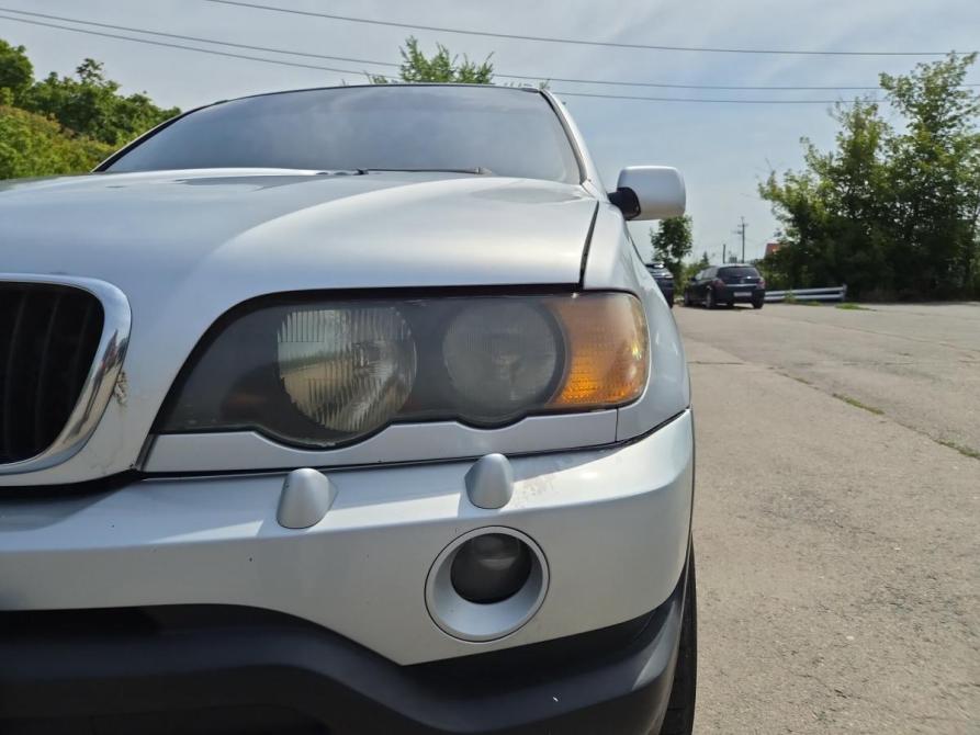 BMW X5 I (E53) Саратов  - изображение 9