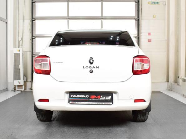 Renault Logan II с пробегом 2017 года, цена 499 995 рублей, 231560 км, седан, Автокод Объявления