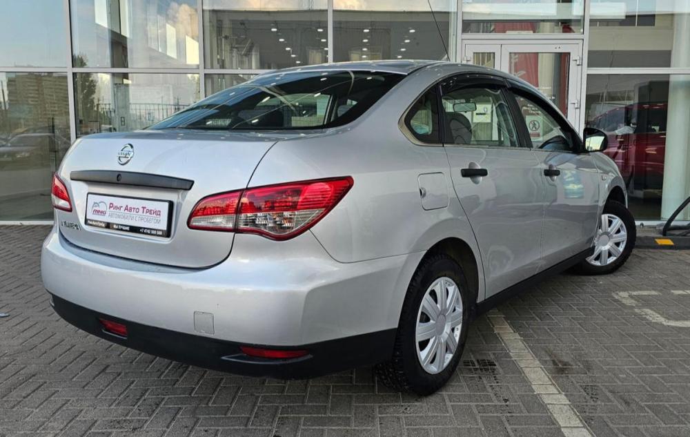 Nissan Almera III (G15) Липецк  - изображение 2