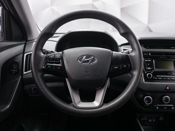 Hyundai Creta I с пробегом 2018 года, цена 1 793 000 рублей, 74766 км, внедорожник, Автокод Объявления