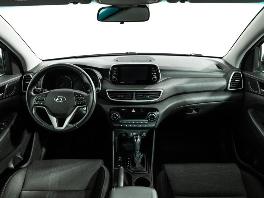 Hyundai Tucson III Рестайлинг Санкт-Петербург  - изображение 14