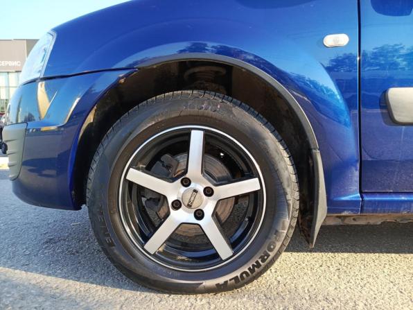 Lada (ВАЗ) Largus I с пробегом 2019 года, цена 877 000 рублей, 106263 км, универсал, Автокод Объявления