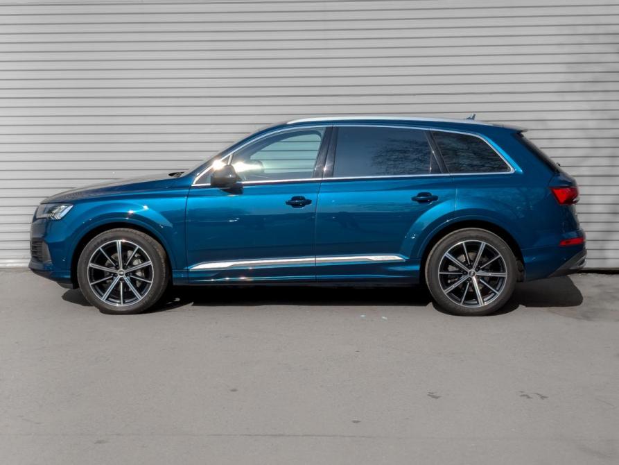 Audi Q7 II (4M) Рестайлинг Москва  - изображение 8