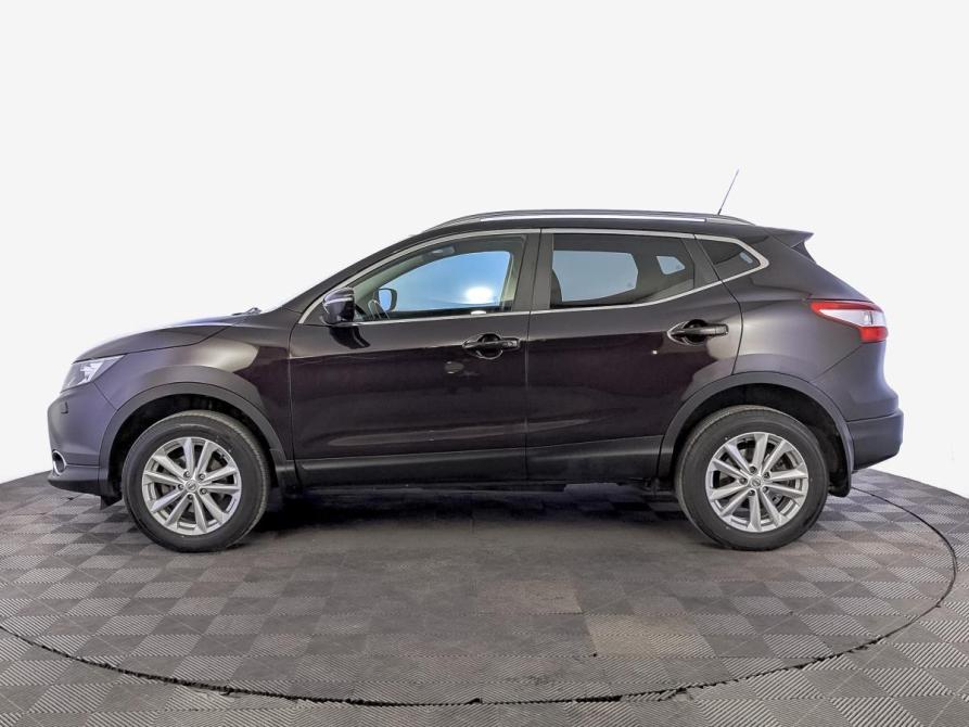 Nissan Qashqai II Москва  - изображение 8