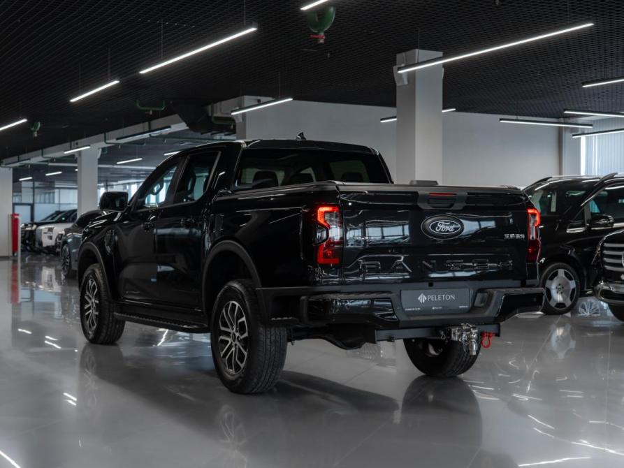 Ford Ranger T6.2 Москва  - изображение 4