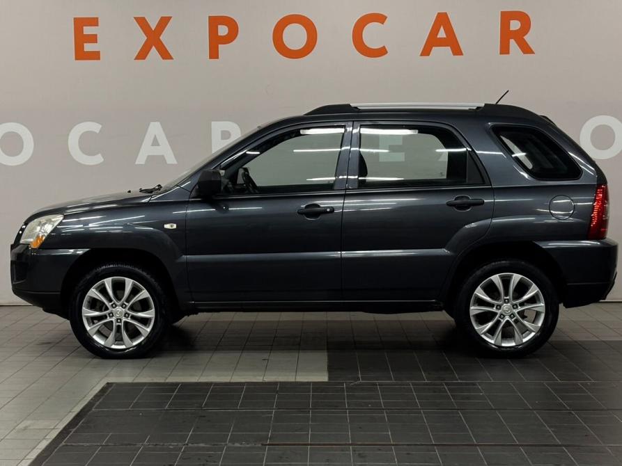 Kia Sportage II Рестайлинг Волгоград  - изображение 8