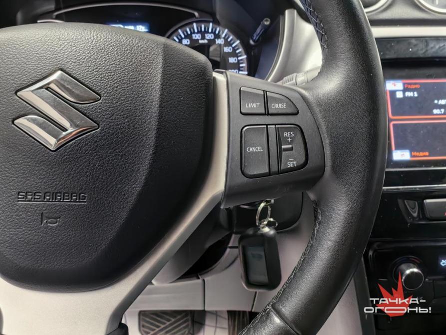 Suzuki Vitara II Рестайлинг Пермь  - изображение 22