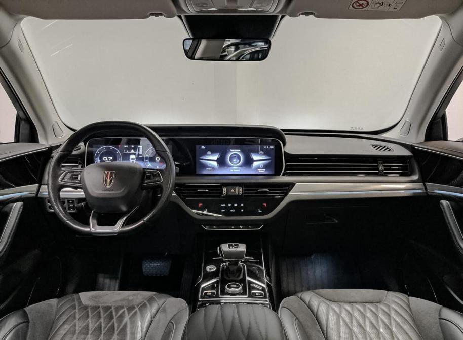 Hongqi HS5 I Санкт-Петербург  - изображение 14