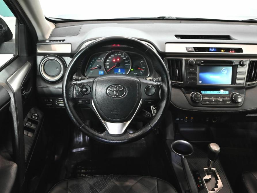 Toyota RAV4 IV (XA40) Екатеринбург  - изображение 14