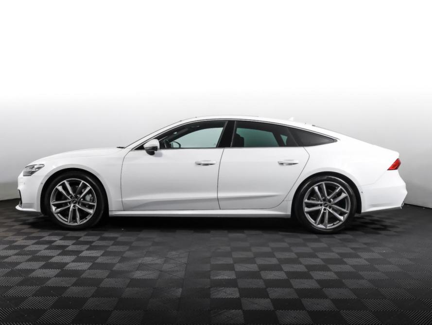 Audi A7 II (4K) Москва  - изображение 9