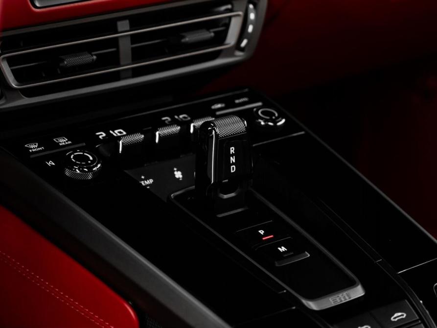 Porsche 911 VIII (992) Москва  - изображение 22
