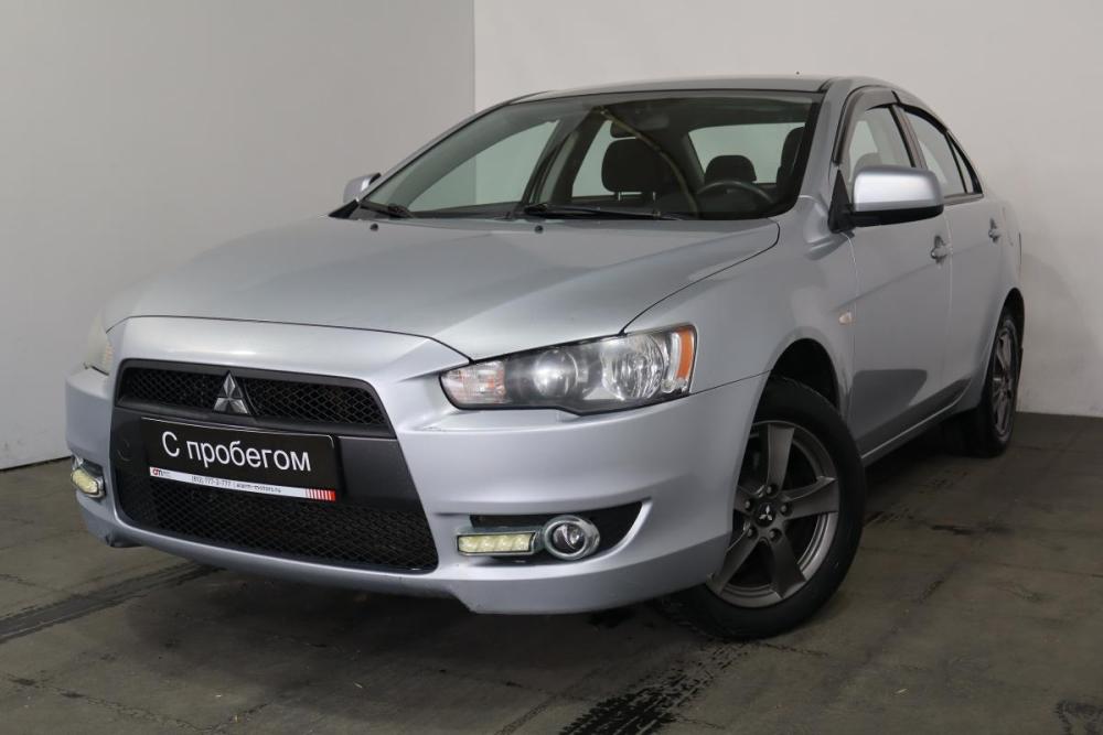 Mitsubishi Lancer X Санкт-Петербург  - изображение 3