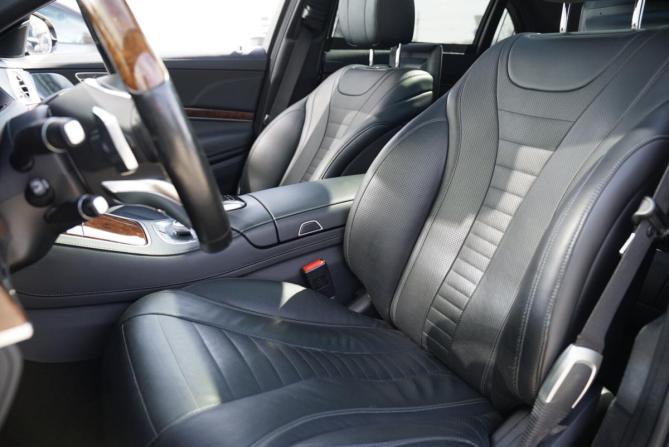 Mercedes-Benz S-Класс VI (W222 C217) с пробегом 2015 года, цена 3 630 000 рублей, 113000 км, седан, Автокод Объявления