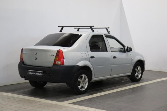 Renault Logan I с пробегом 2007 года, цена 226 000 рублей, 315000 км, седан, Автокод Объявления