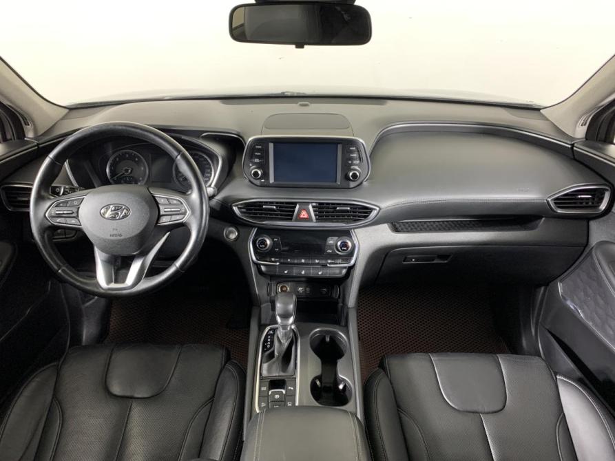 Hyundai Santa Fe IV Москва  - изображение 12