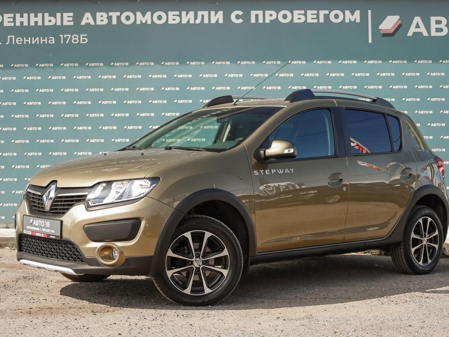 Renault Sandero II Ижевск  - изображение 1
