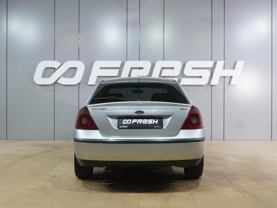 Ford Mondeo III Воронеж  - изображение 4