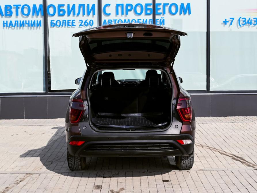 Hyundai Creta II Екатеринбург  - изображение 21