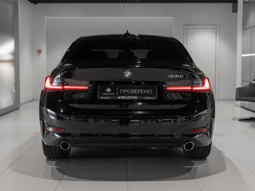 BMW 3 серии VII (G2x) Москва  - изображение 6