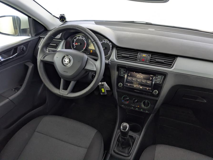Skoda Rapid I Рестайлинг Москва  - изображение 26